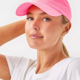 Logo Run Around HatHeartland Retail ItemsLILLY PULITZERThe Printed Peach Savannah
