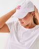 Logo Run Around HatHeartland Retail ItemsLILLY PULITZERThe Printed Peach Savannah
