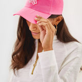 Logo Run Around HatHeartland Retail ItemsLILLY PULITZERThe Printed Peach Savannah