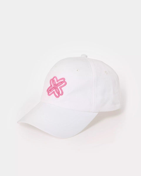Logo Run Around HatHeartland Retail ItemsLILLY PULITZERThe Printed Peach Savannah