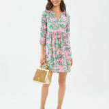 Loran Swing DressLILLY PULITZERThe Printed Peach Savannah