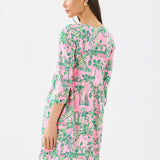 Loran Swing DressLILLY PULITZERThe Printed Peach Savannah