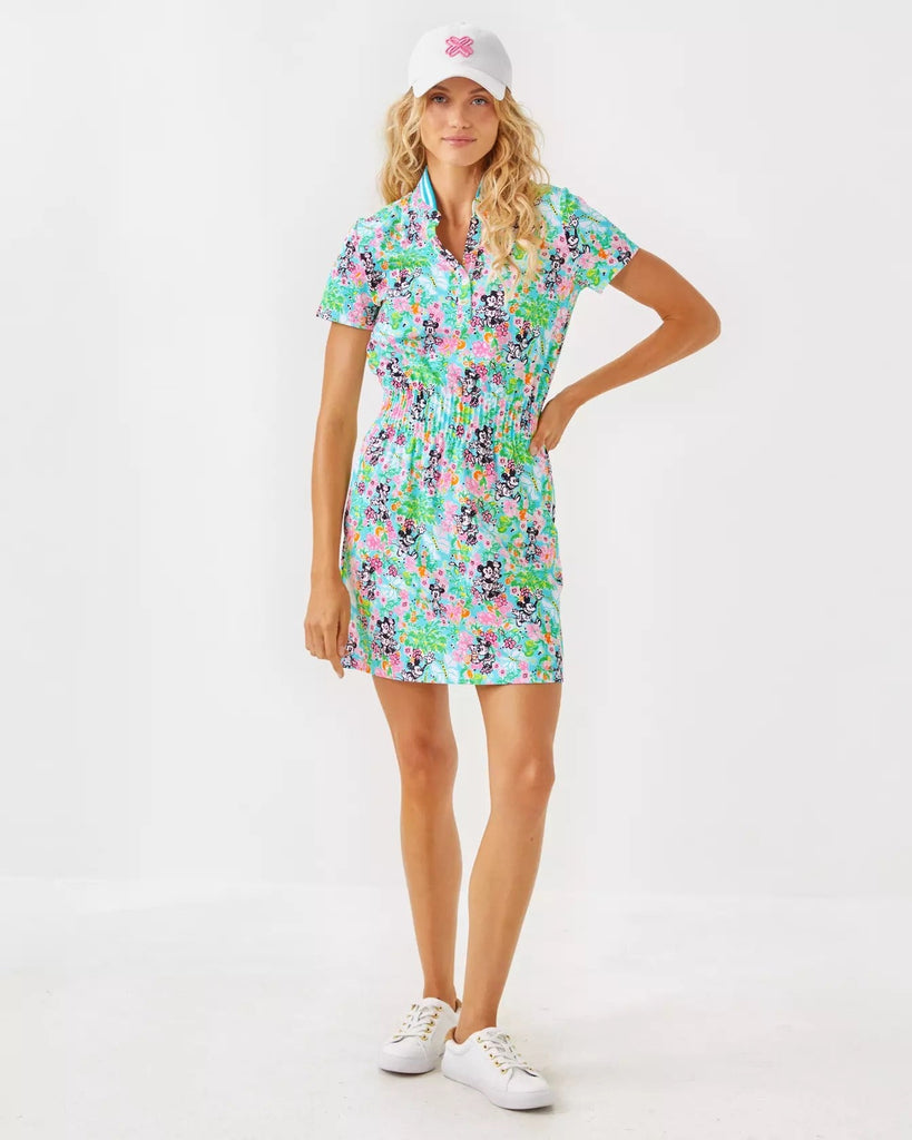 Love Active DressHeartland Retail ItemsLILLY PULITZERThe Printed Peach Savannah