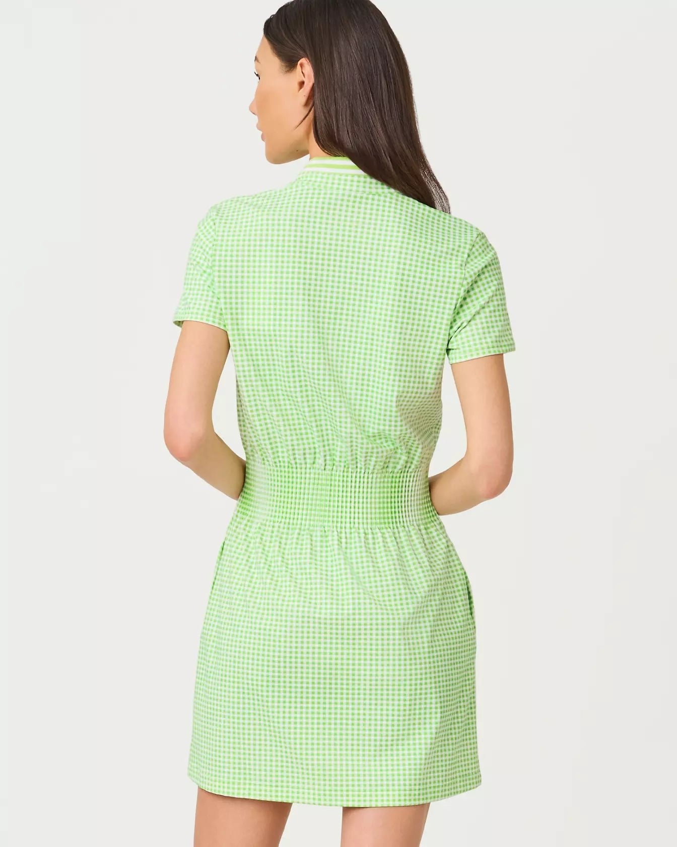 Love Active Dress UPF 50+Women - Active DressesLILLY PULITZERThe Printed Peach Savannah