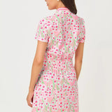 Love Active Dress UPF 50+LILLY PULITZERThe Printed Peach Savannah