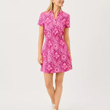 Love Active Dress UPF 50+LILLY PULITZERThe Printed Peach Savannah