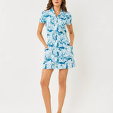 Love Active Dress UPF 50+Women - Activewear - Active DressesLILLY PULITZERThe Printed Peach Savannah