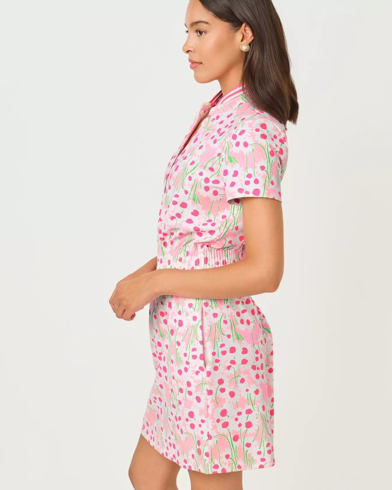 Love Active Dress UPF 50+LILLY PULITZERThe Printed Peach Savannah