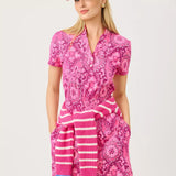 Love Active Dress UPF 50+LILLY PULITZERThe Printed Peach Savannah
