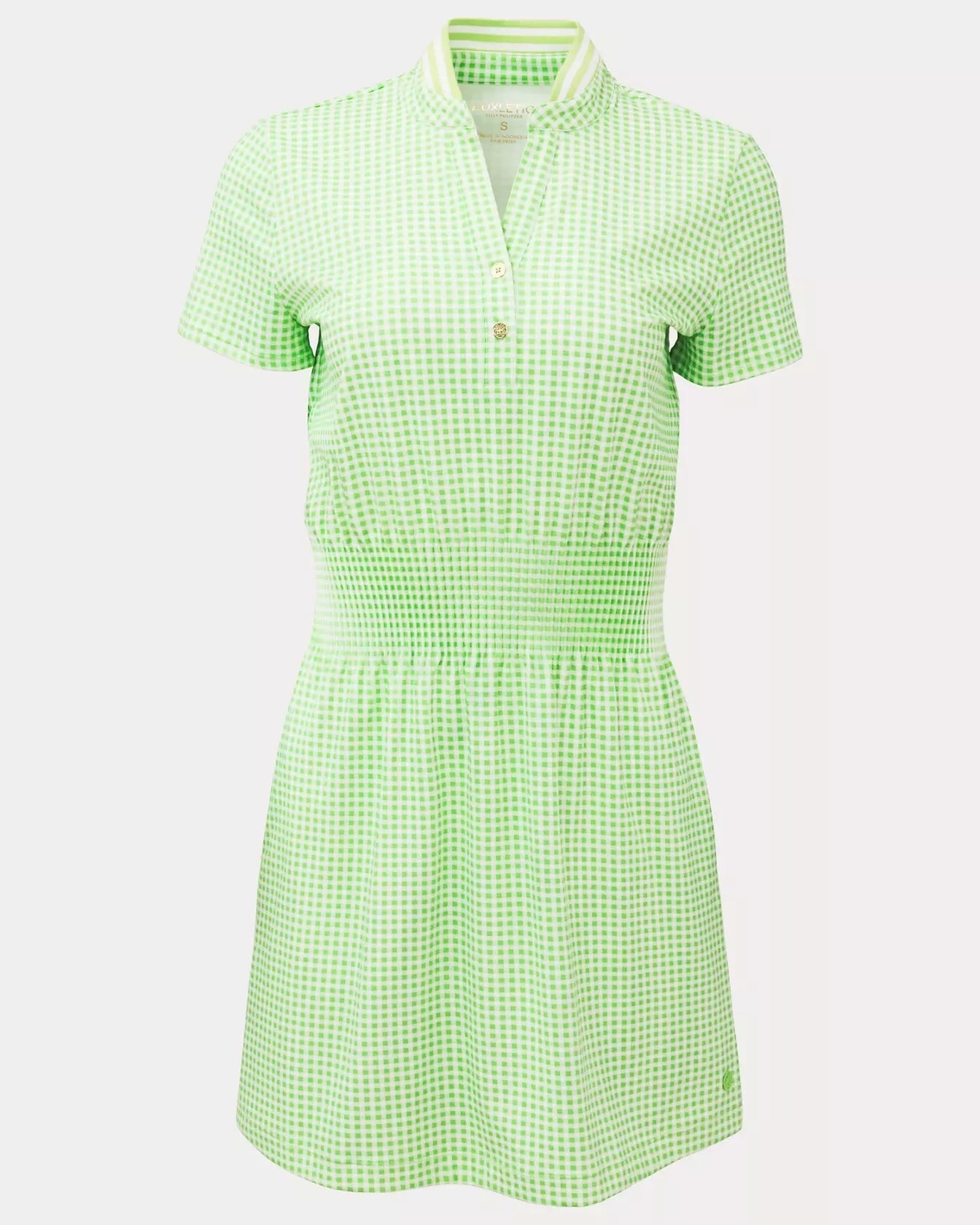 Love Active Dress UPF 50+Women - Active DressesLILLY PULITZERThe Printed Peach Savannah