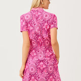 Love Active Dress UPF 50+LILLY PULITZERThe Printed Peach Savannah