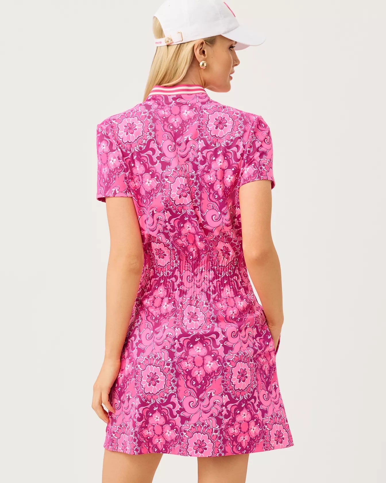 Love Active Dress UPF 50+LILLY PULITZERThe Printed Peach Savannah
