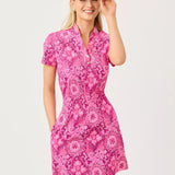 Love Active Dress UPF 50+LILLY PULITZERThe Printed Peach Savannah