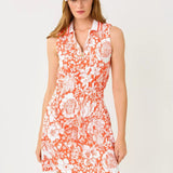 Love Active Sleeveless Dress UPF 50+Women - Active - Active DressesLILLY PULITZERThe Printed Peach Savannah
