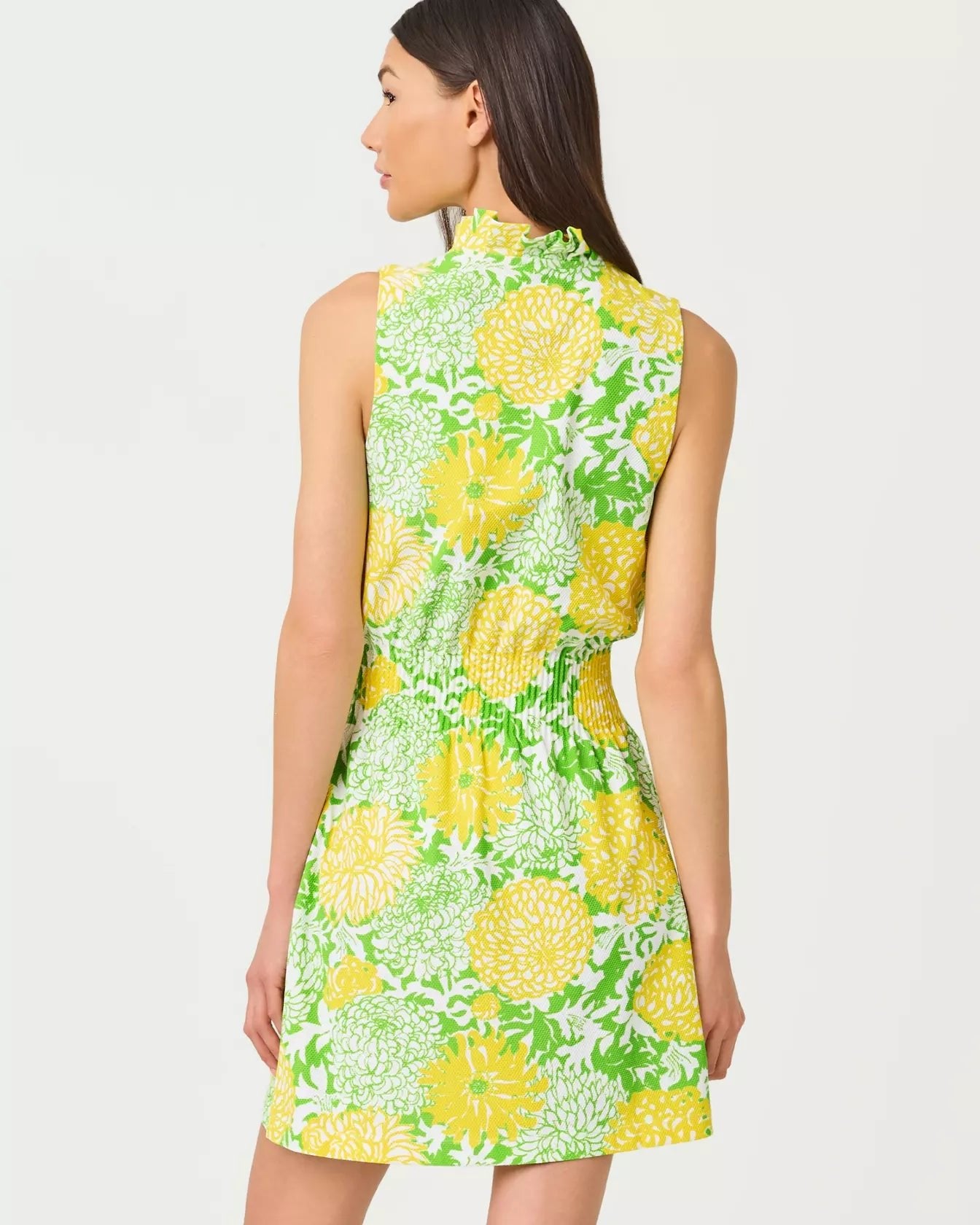 Love Active Sleeveless Dress UPF 50+Women - Active DressesLILLY PULITZERThe Printed Peach Savannah