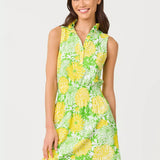 Love Active Sleeveless Dress UPF 50+Women - Active DressesLILLY PULITZERThe Printed Peach Savannah