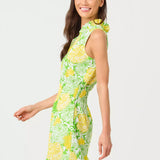 Love Active Sleeveless Dress UPF 50+Women - Active DressesLILLY PULITZERThe Printed Peach Savannah