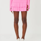 Lunan Skort UPF 50+LILLY PULITZERThe Printed Peach Savannah