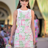 Lydon Lace Shift DressLILLY PULITZERThe Printed Peach Savannah