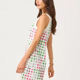 Lydon Lace Shift DressLILLY PULITZERThe Printed Peach Savannah