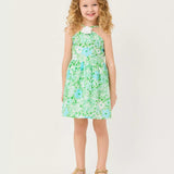 Madelin Flower DressGirls - Dresses & Rompers - DressesLILLY PULITZERThe Printed Peach Savannah