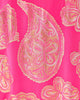 Madelyn Silk Boat Neck Maxi CaftanWomens - Dresses - Fitted DressesLILLY PULITZERThe Printed Peach Savannah