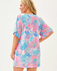 Malachi V - Neck Cover - UpHeartland Retail ItemsLILLY PULITZERThe Printed Peach Savannah