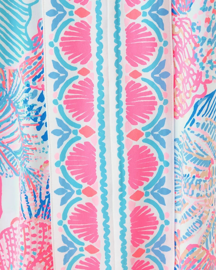Malachi V - Neck Cover - UpHeartland Retail ItemsLILLY PULITZERThe Printed Peach Savannah