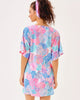 Malachi V - Neck Cover - UpHeartland Retail ItemsLILLY PULITZERThe Printed Peach Savannah