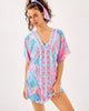 Malachi V - Neck Cover - UpHeartland Retail ItemsLILLY PULITZERThe Printed Peach Savannah