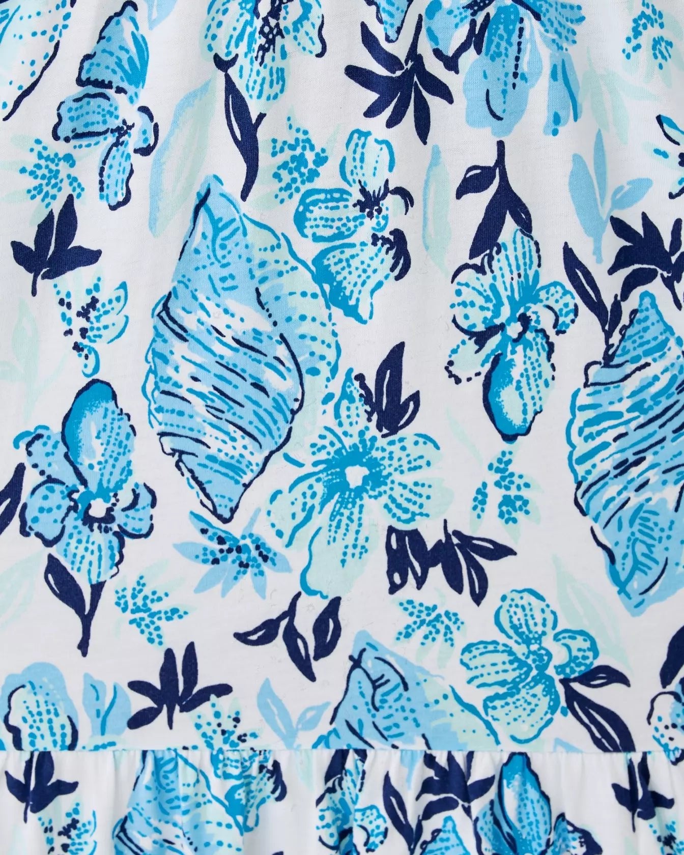 Malone 3/4 Sleeve Maxi DressWomen - Dresses - Swing DressesLILLY PULITZERThe Printed Peach Savannah