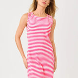 Maralyn Popover DressWomen - Dresses - Straight DressesLILLY PULITZERThe Printed Peach Savannah