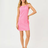Maralyn Popover DressWomen - Dresses - Straight DressesLILLY PULITZERThe Printed Peach Savannah