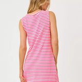 Maralyn Popover DressWomen - Dresses - Straight DressesLILLY PULITZERThe Printed Peach Savannah