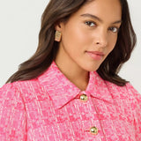 Marciana Boucle JacketLILLY PULITZERThe Printed Peach Savannah