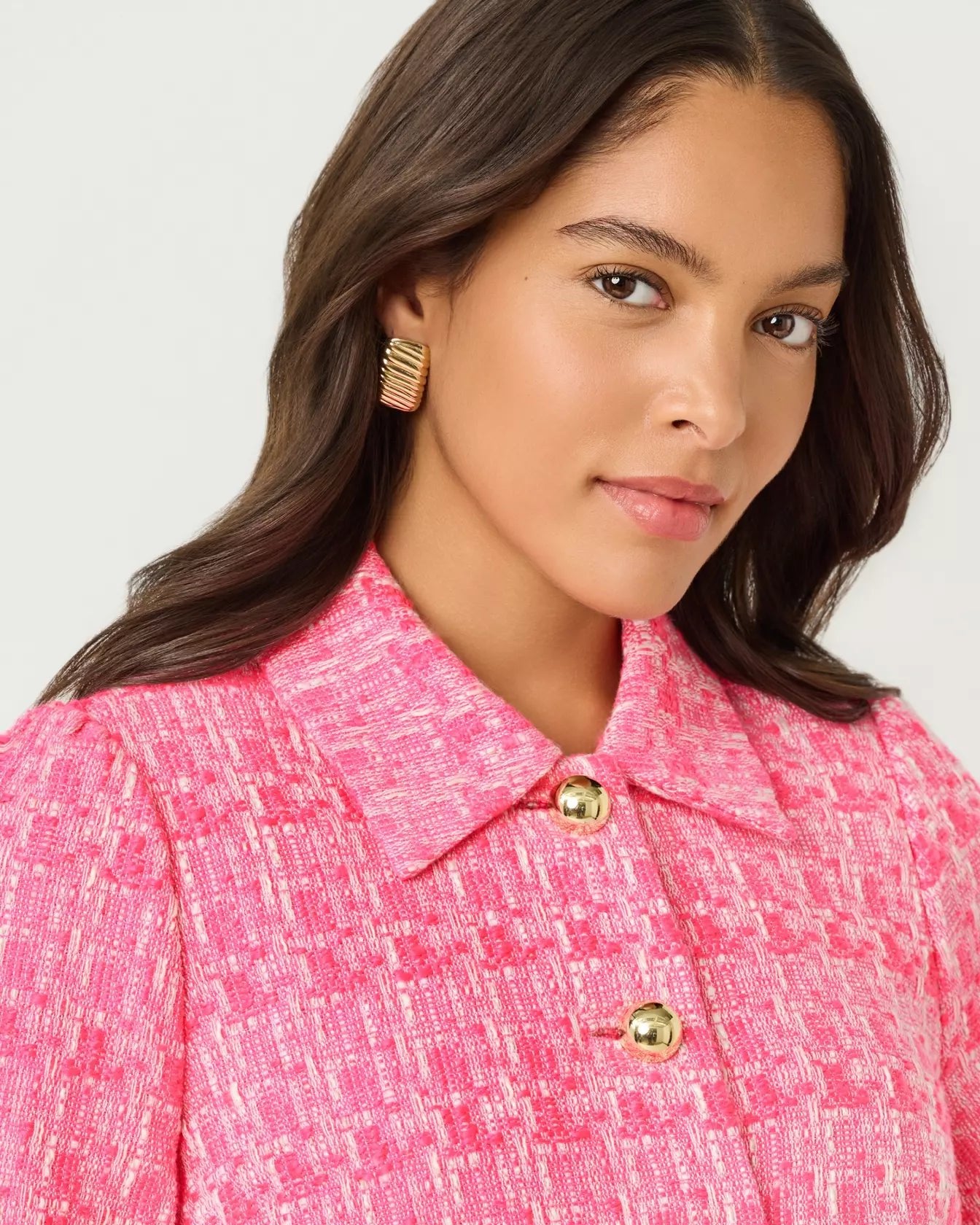 Marciana Boucle JacketLILLY PULITZERThe Printed Peach Savannah