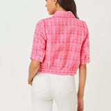 Marciana Boucle JacketLILLY PULITZERThe Printed Peach Savannah