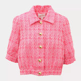Marciana Boucle JacketLILLY PULITZERThe Printed Peach Savannah
