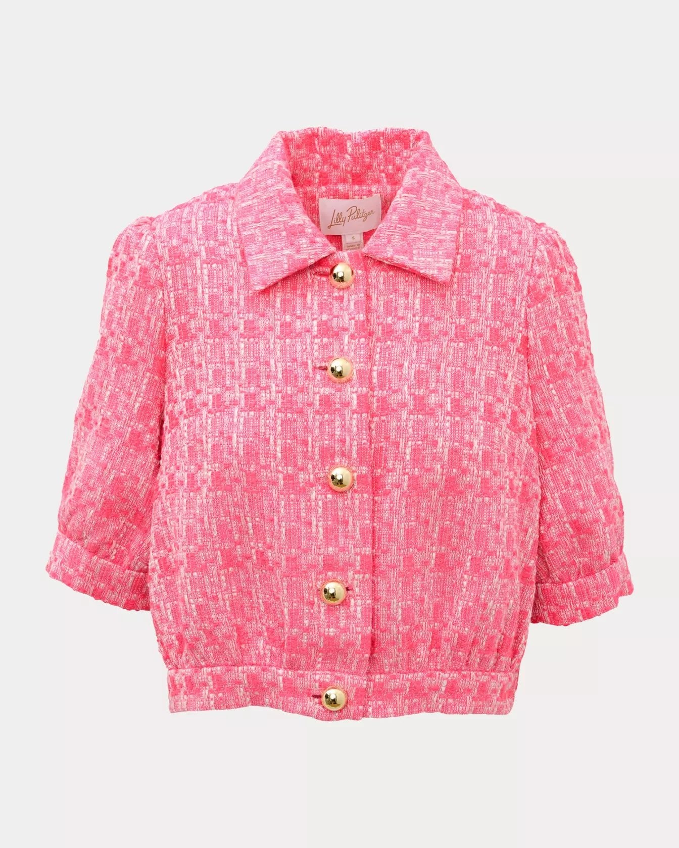 Marciana Boucle JacketLILLY PULITZERThe Printed Peach Savannah
