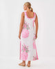 Marleigh Maxi Shift DressHeartland Retail ItemsLILLY PULITZERThe Printed Peach Savannah