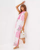 Marleigh Maxi Shift DressHeartland Retail ItemsLILLY PULITZERThe Printed Peach Savannah