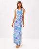 Marleigh Maxi Shift DressHeartland Retail ItemsLILLY PULITZERThe Printed Peach Savannah