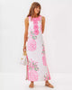 Marleigh Maxi Shift DressHeartland Retail ItemsLILLY PULITZERThe Printed Peach Savannah