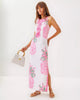 Marleigh Maxi Shift DressHeartland Retail ItemsLILLY PULITZERThe Printed Peach Savannah