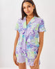 Marlita PJ TopLILLY PULITZERThe Printed Peach Savannah