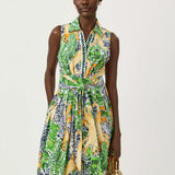 Marria Stretch Maxi DressDresses-Fit & Flare DressesLILLY PULITZERThe Printed Peach Savannah
