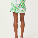 Maryana 15" Lounge Skort UPF 50+Women - Active - Active Bottoms - SkortsLILLY PULITZERThe Printed Peach Savannah