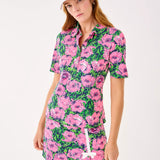 Maryana 15" Skort UPF 50+Active - Active Bottoms - SkortsLILLY PULITZERThe Printed Peach Savannah