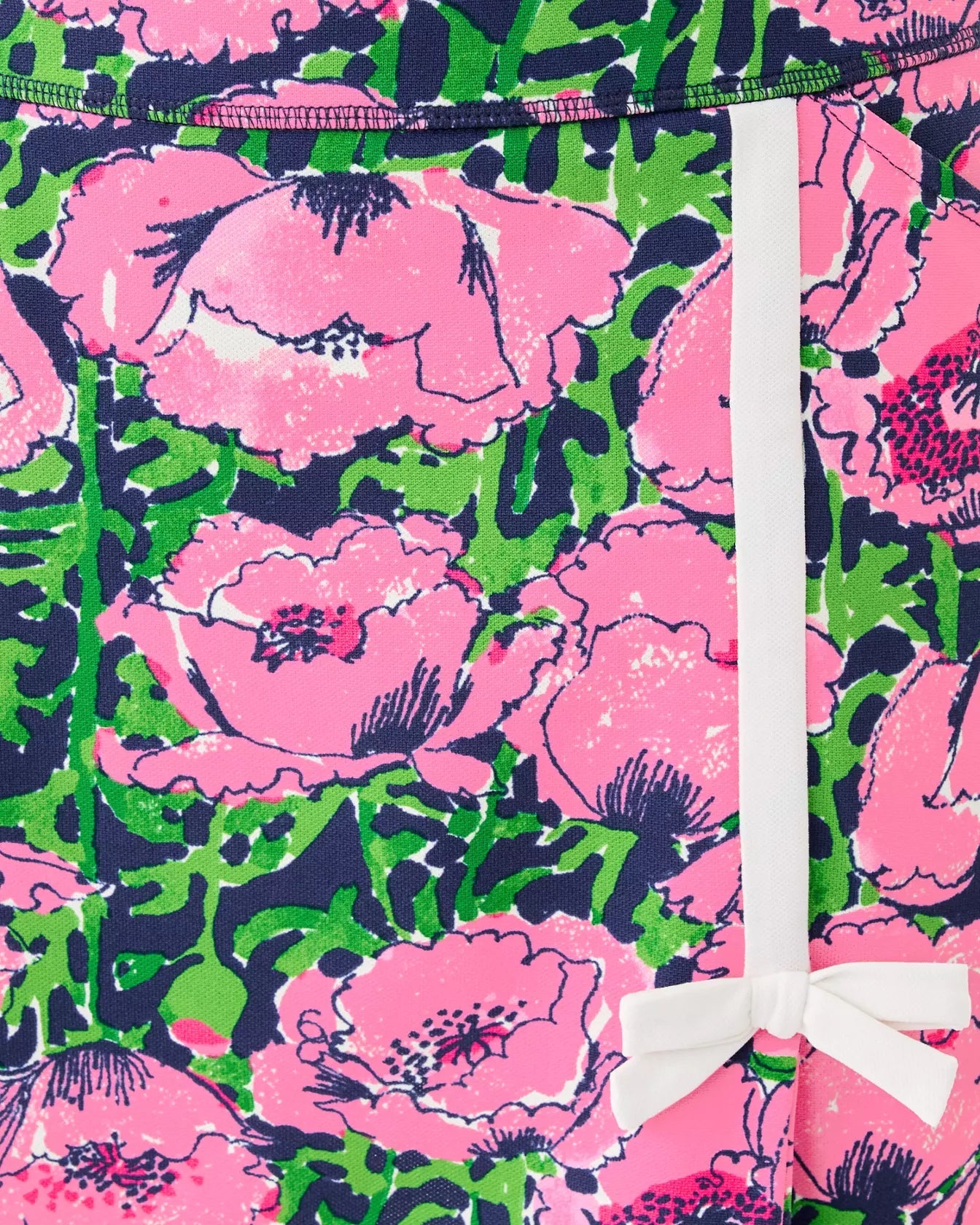 Maryana 15" Skort UPF 50+Active - Active Bottoms - SkortsLILLY PULITZERThe Printed Peach Savannah