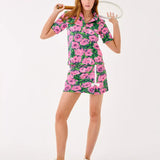 Maryana 15" Skort UPF 50+Active - Active Bottoms - SkortsLILLY PULITZERThe Printed Peach Savannah